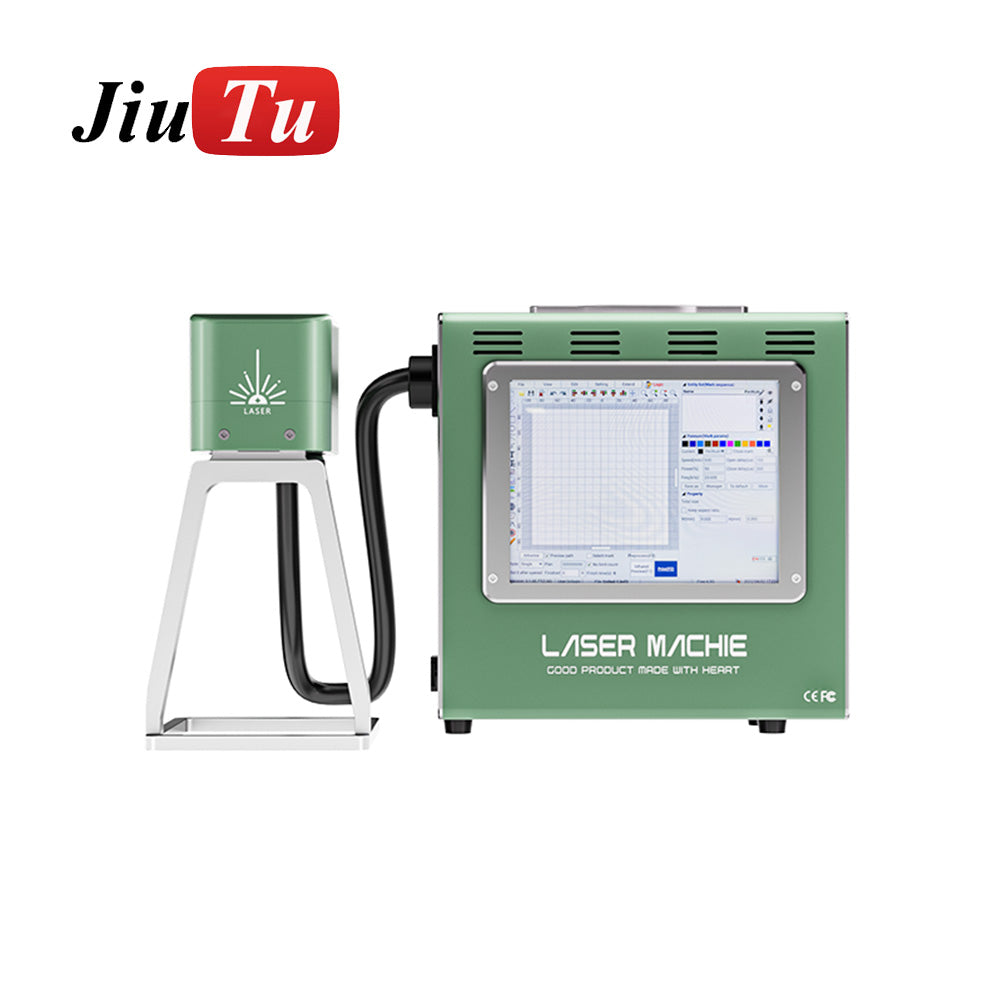  Mini Laser Dly Engraving Machine 