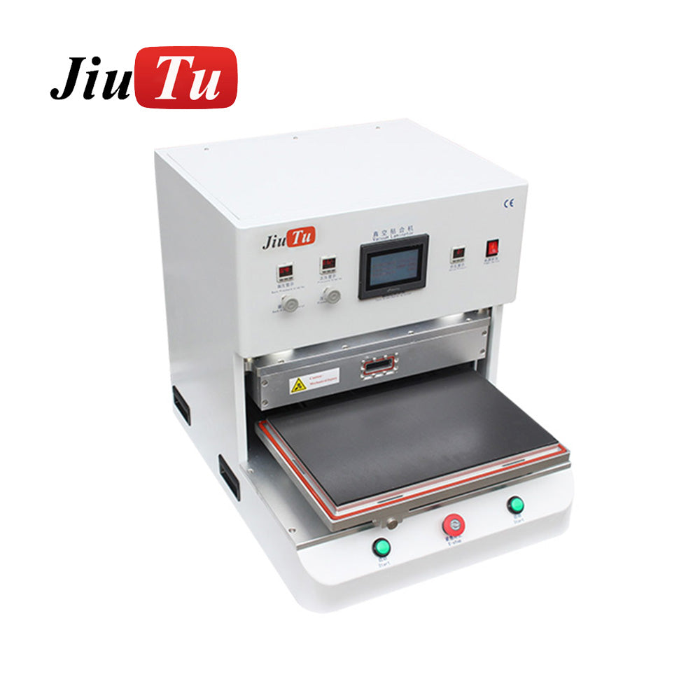 Automatic Vacuum OCA Laminating Machine Built-in Bubble Vacuum OCA Laminator