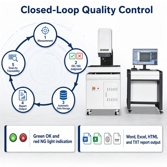 3D measuring machine