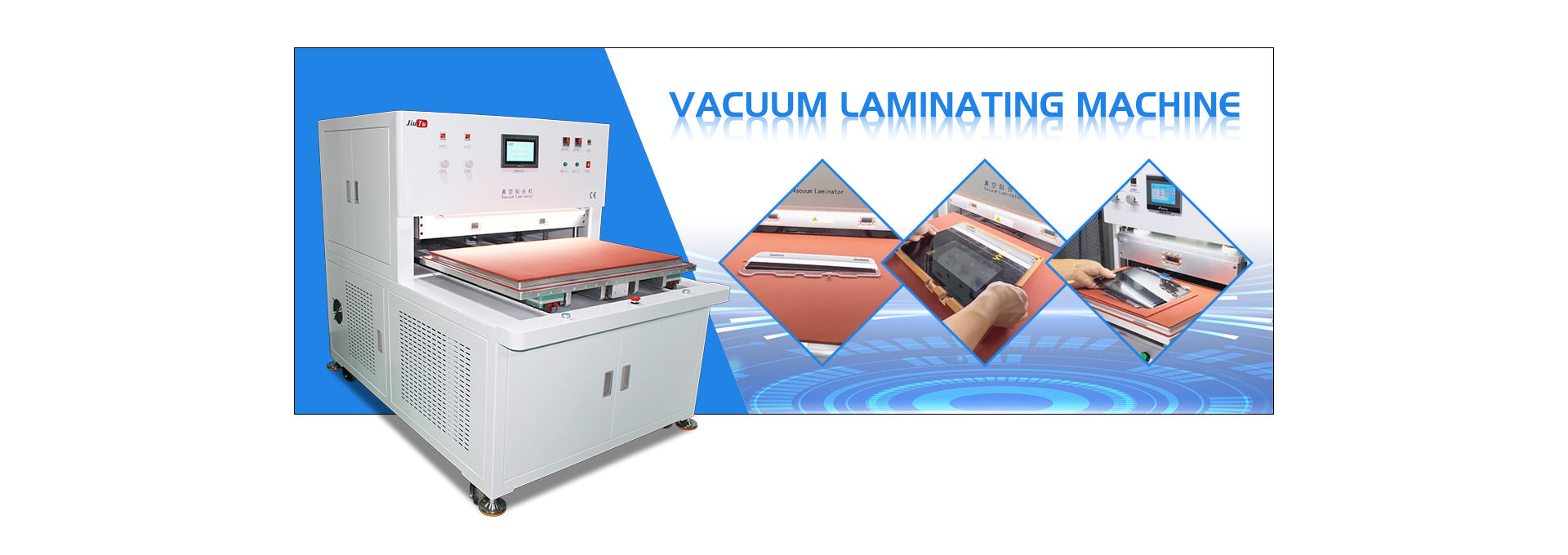 Phone Repair Tools Machine Parts