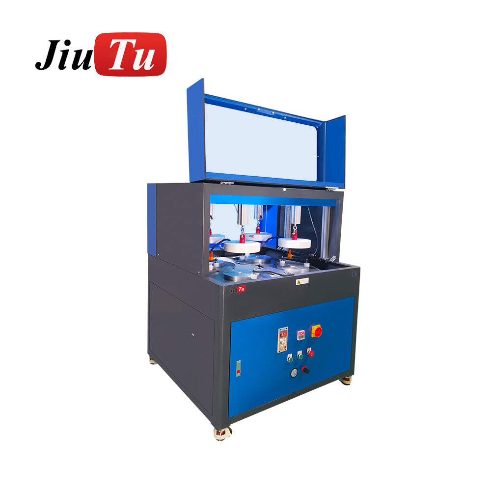 Phone Glass Cleaning Machine