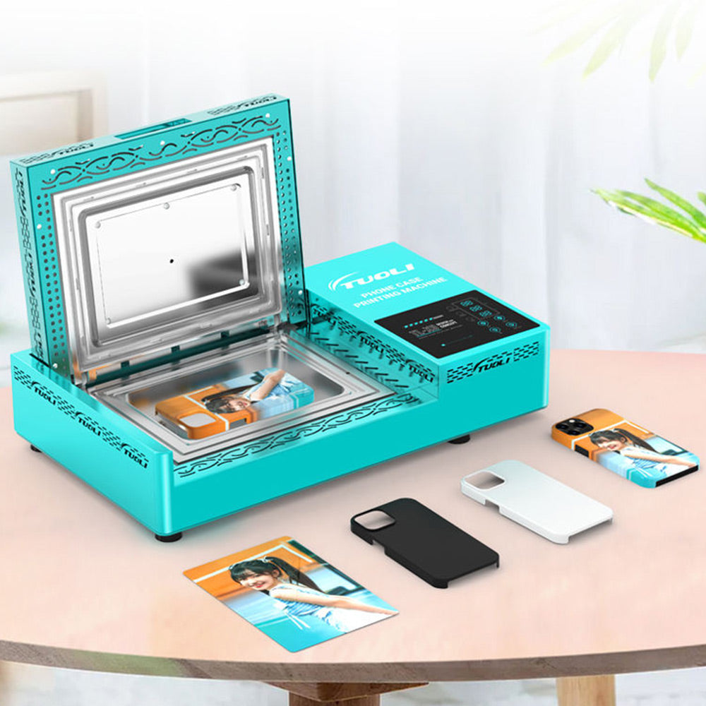 phone case printing machine