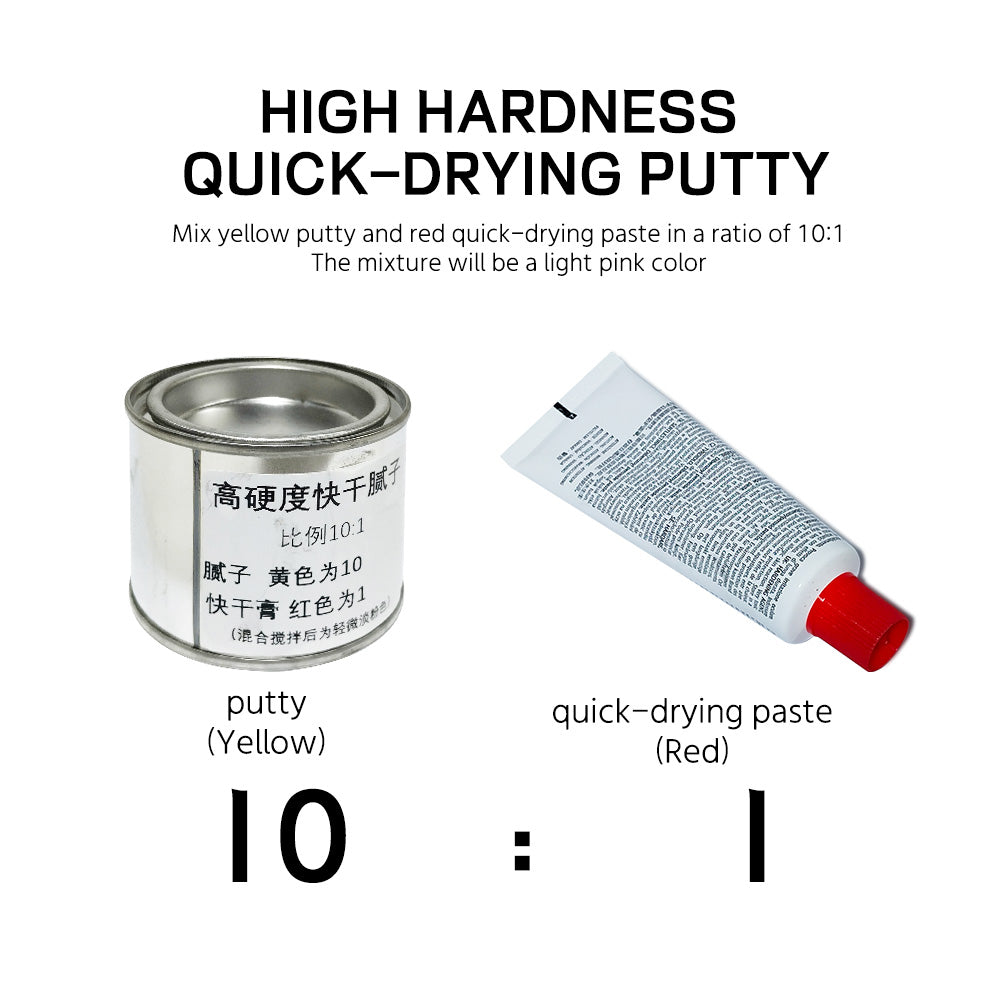 iPhone Scratches and Potholes Repair Putty - Phone Repair Tools Machine Parts