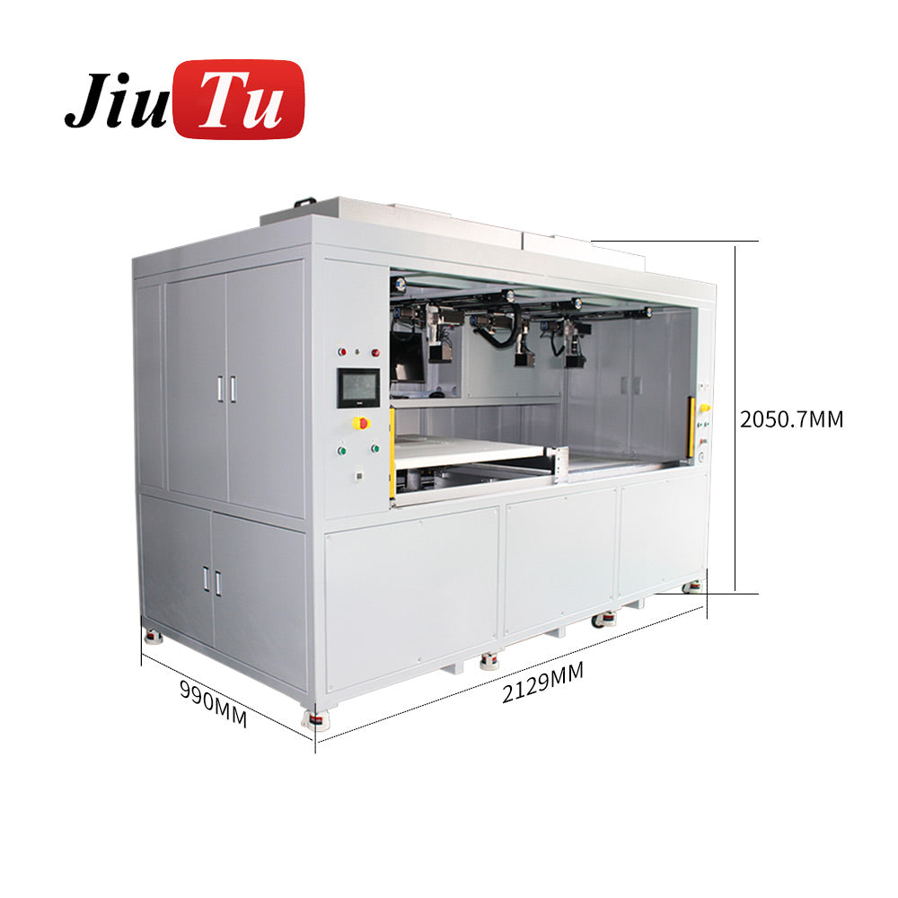 CCD FFU Laminating Machine