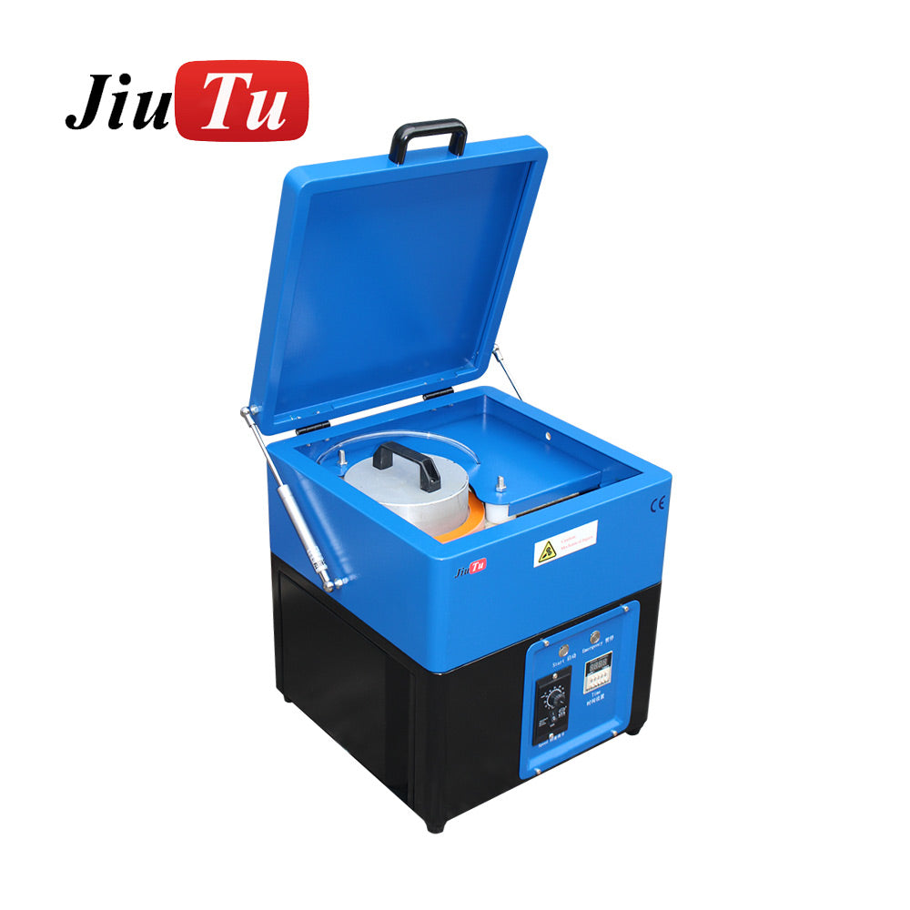 polishing machine brands jiutu