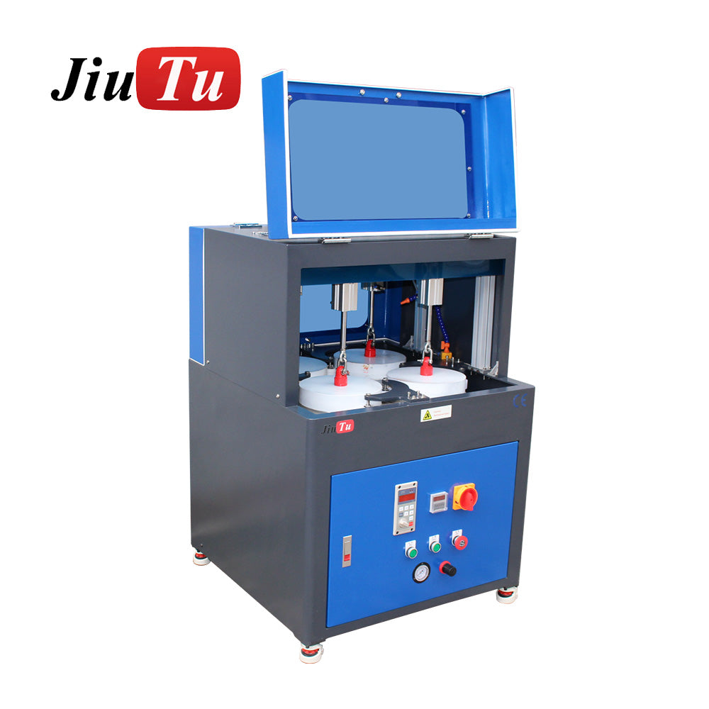 automatic polishing machine 