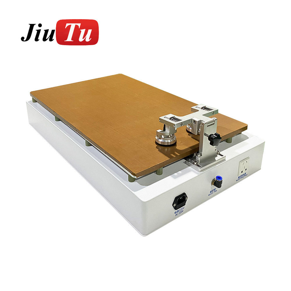 touch screen separator machine