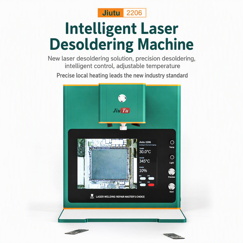 laser desoldering machine