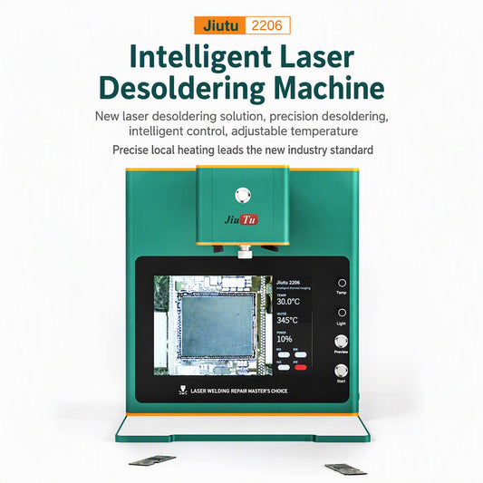 laser desoldering machine