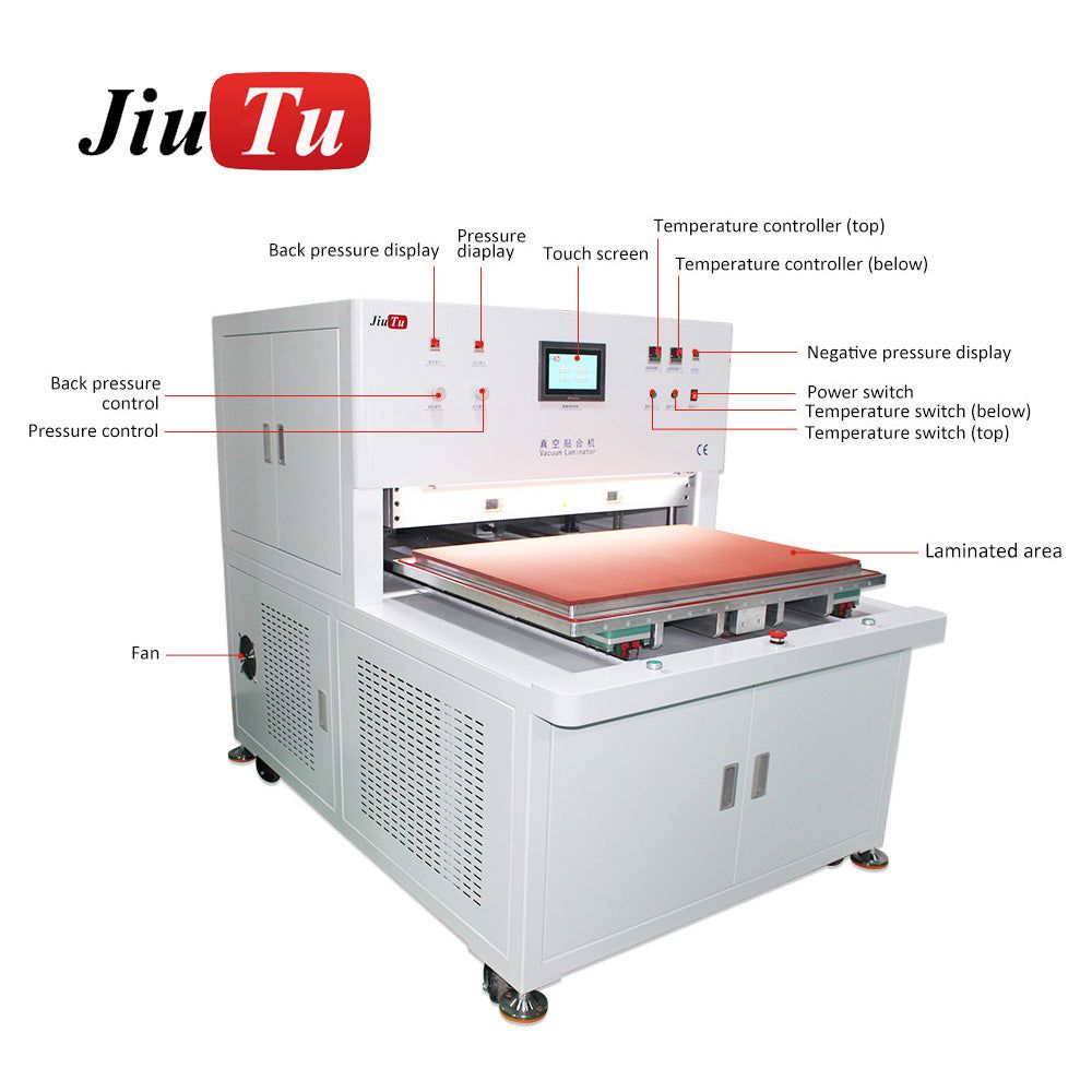 vacuum laminator machine