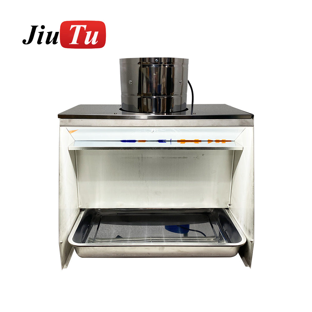 Phone Frame Spray Painting Environmentally Water Curtain Room - Phone Repair Tools Machine Parts