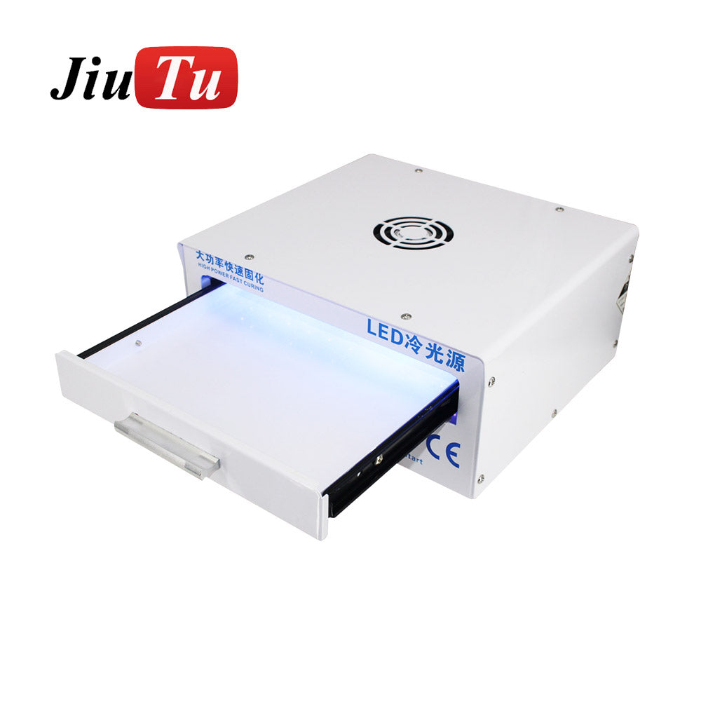 Small UV Curing Box 