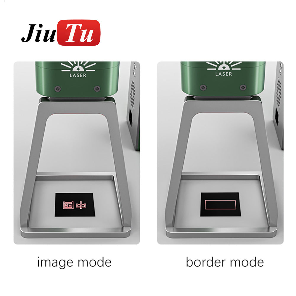 Laser Machine for LOGO Engraving DIY