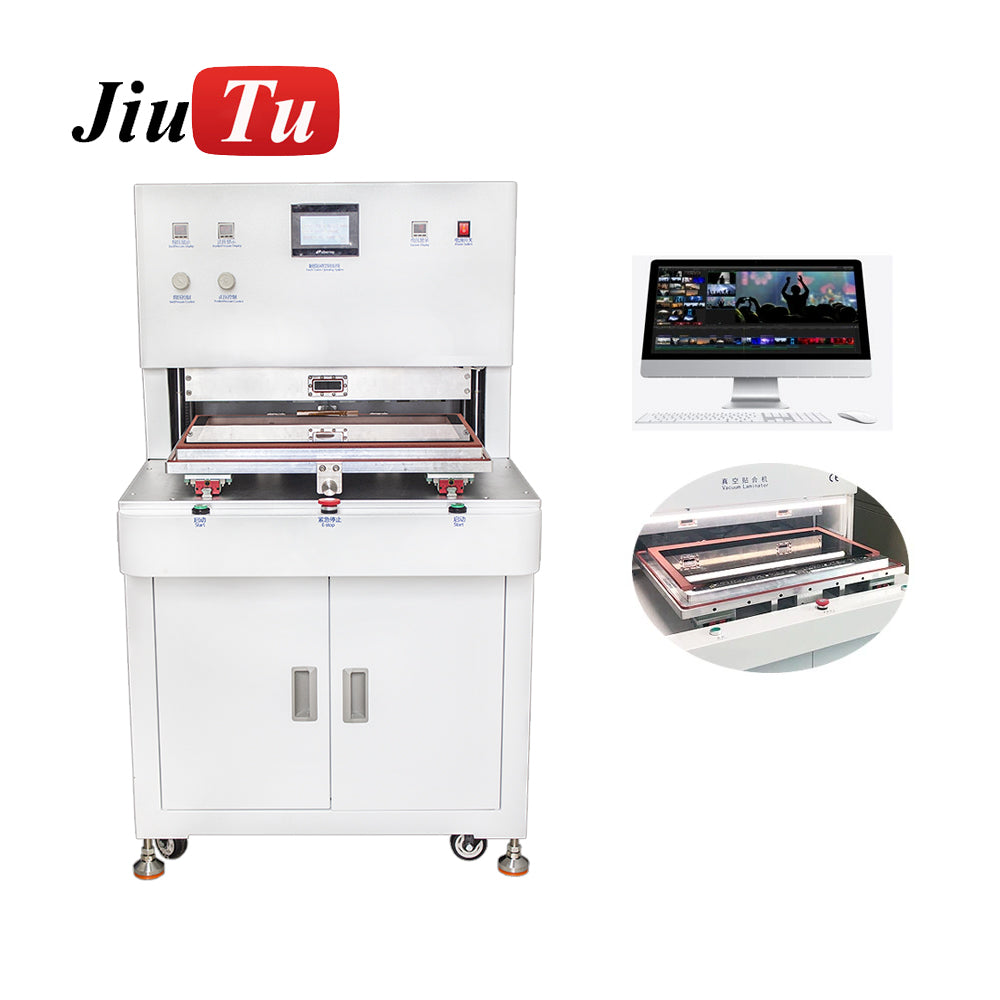 GHE Vacuum Bonding Machine