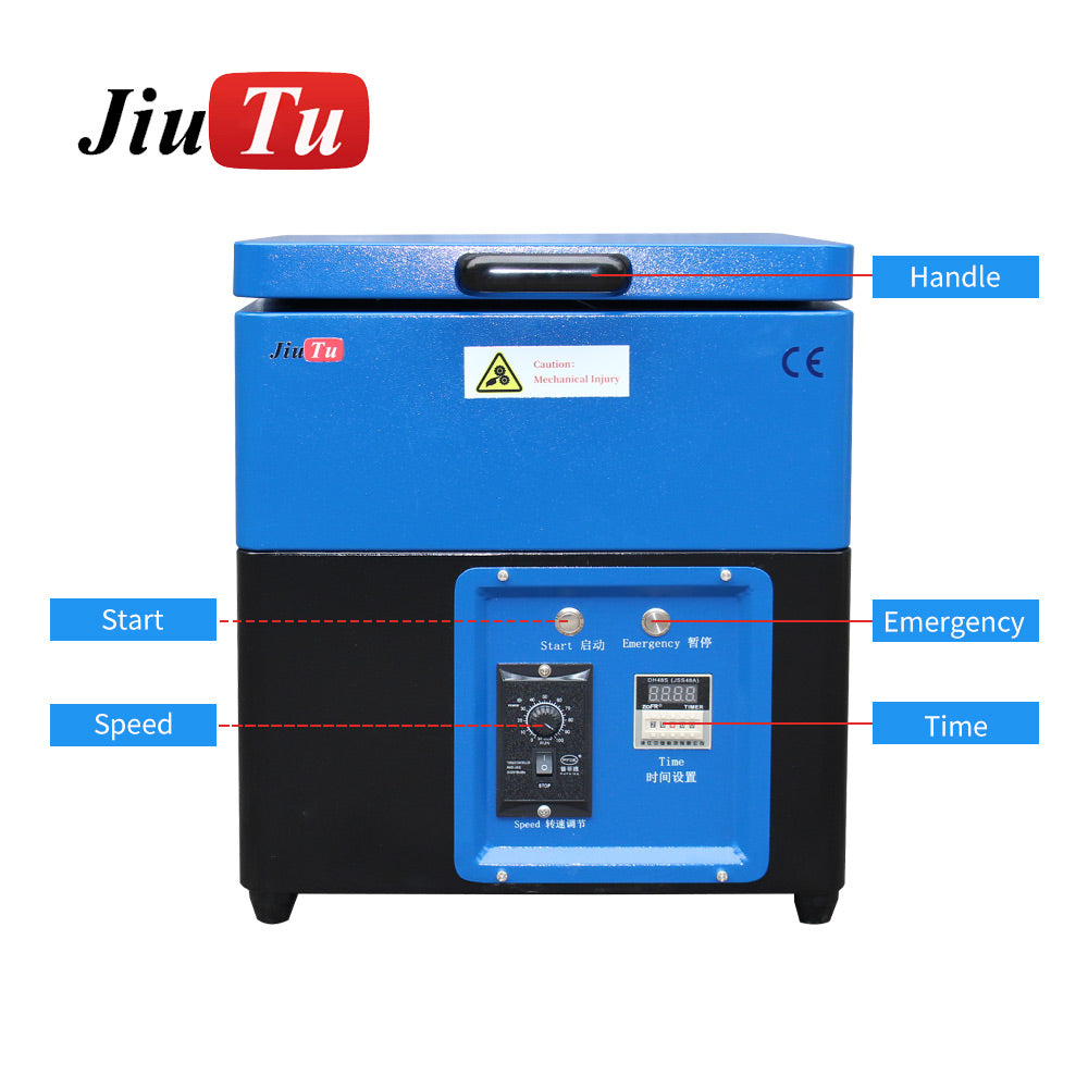 polishing machine brands jiutu