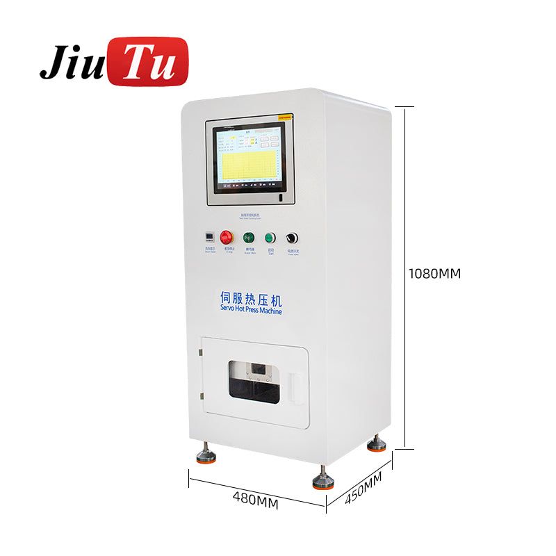 High-temperature Precision Bonding Machine