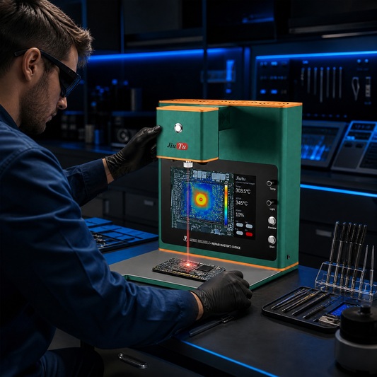 laser BGA rework station