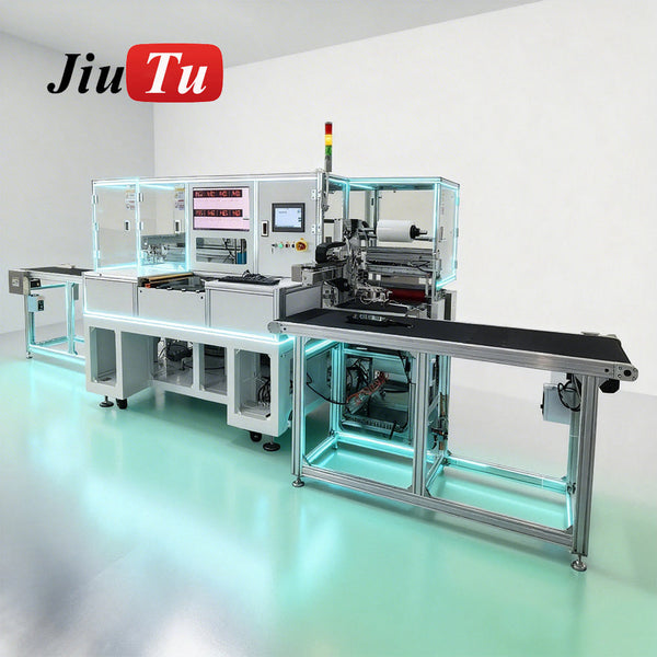 Flat Industrial Panel Lamination Machine