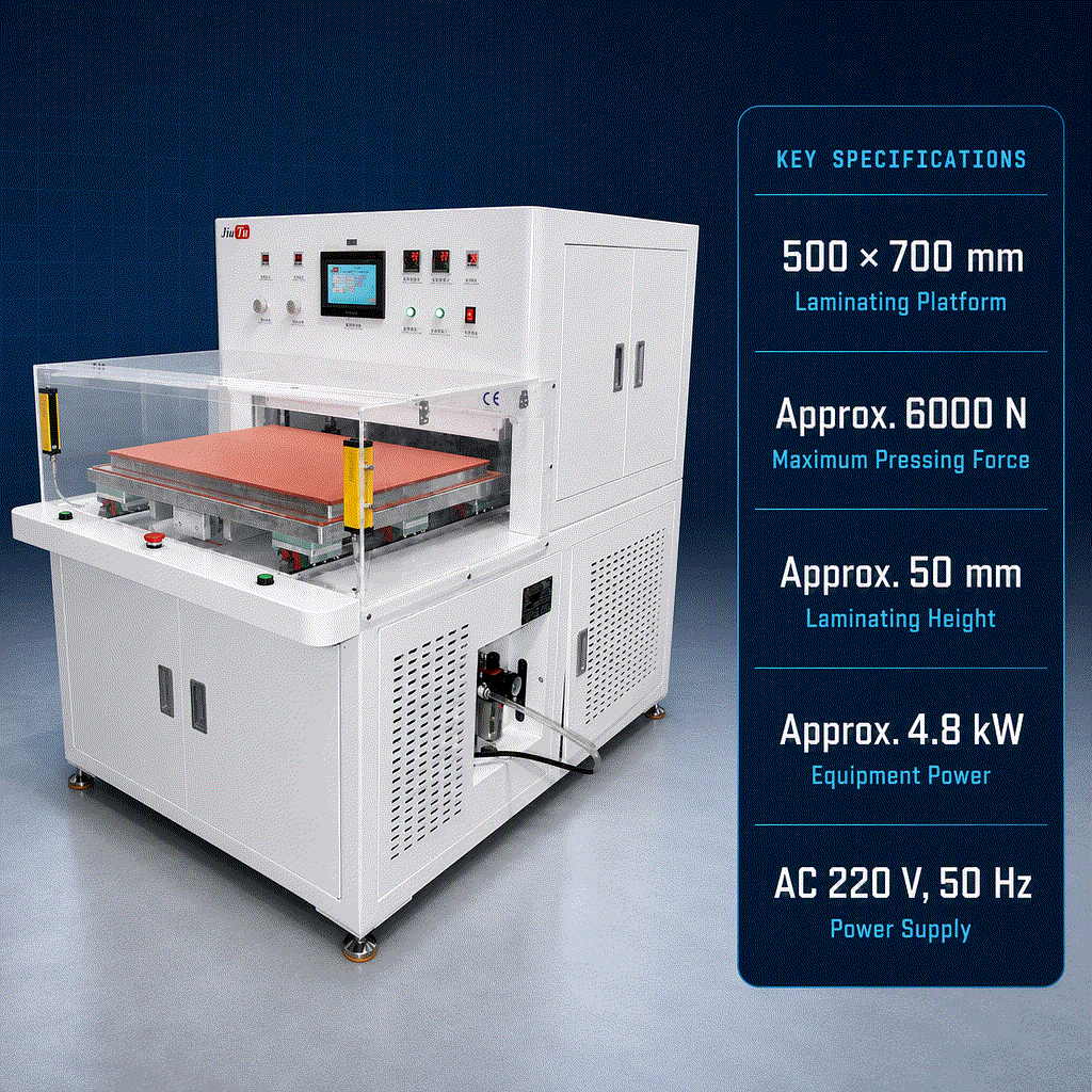 SCA laminating machine