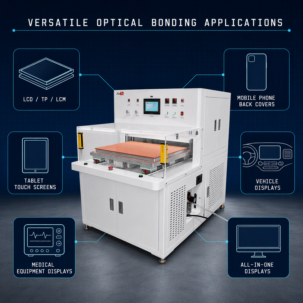 screen laminating machine