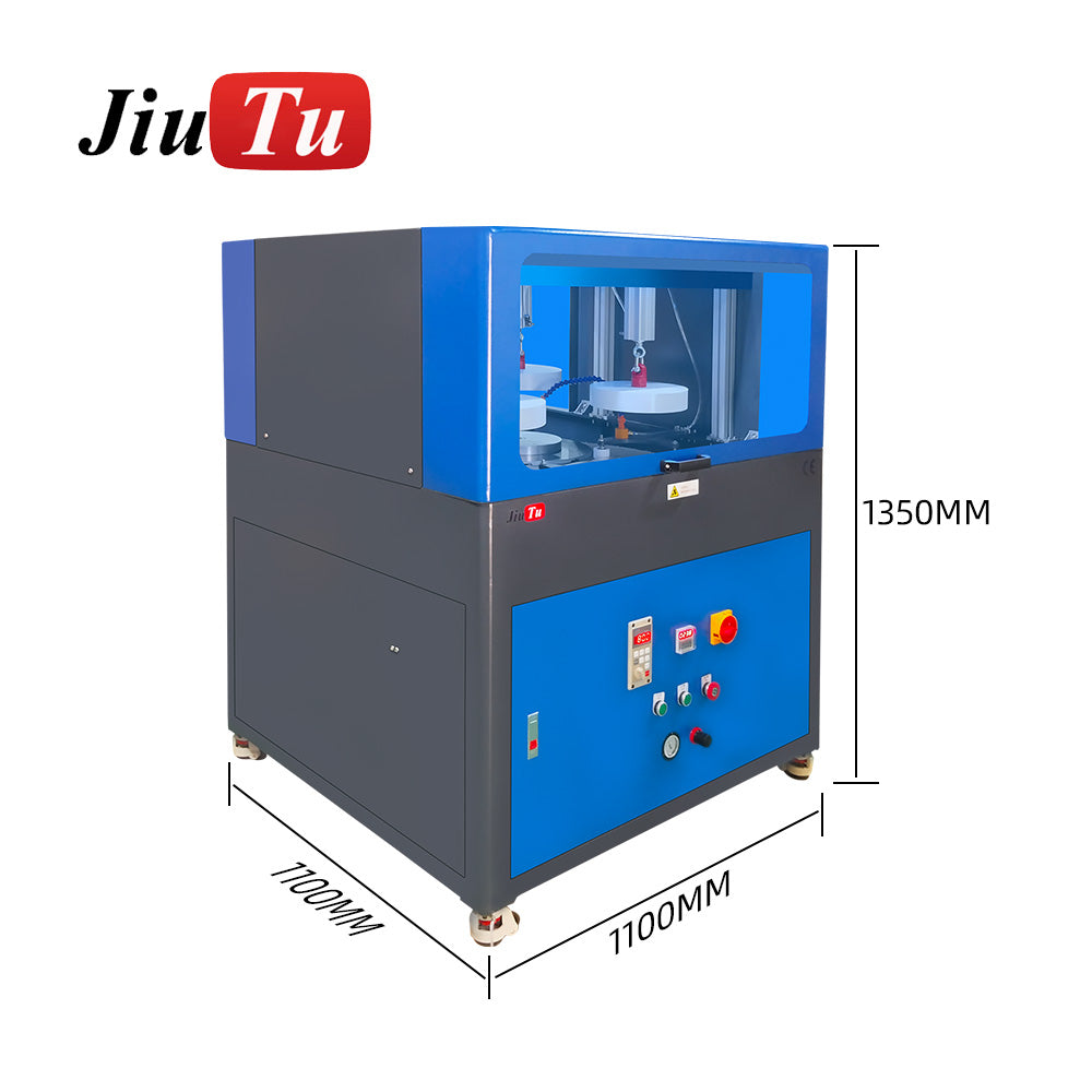 Phone Glass Cleaning Machine