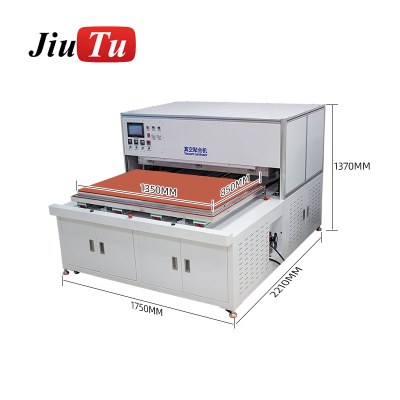 G+G Vacuum Bonding Machine