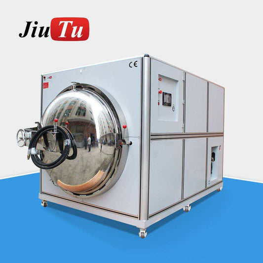 Professional air bubble remover machine for LCD OLED screens