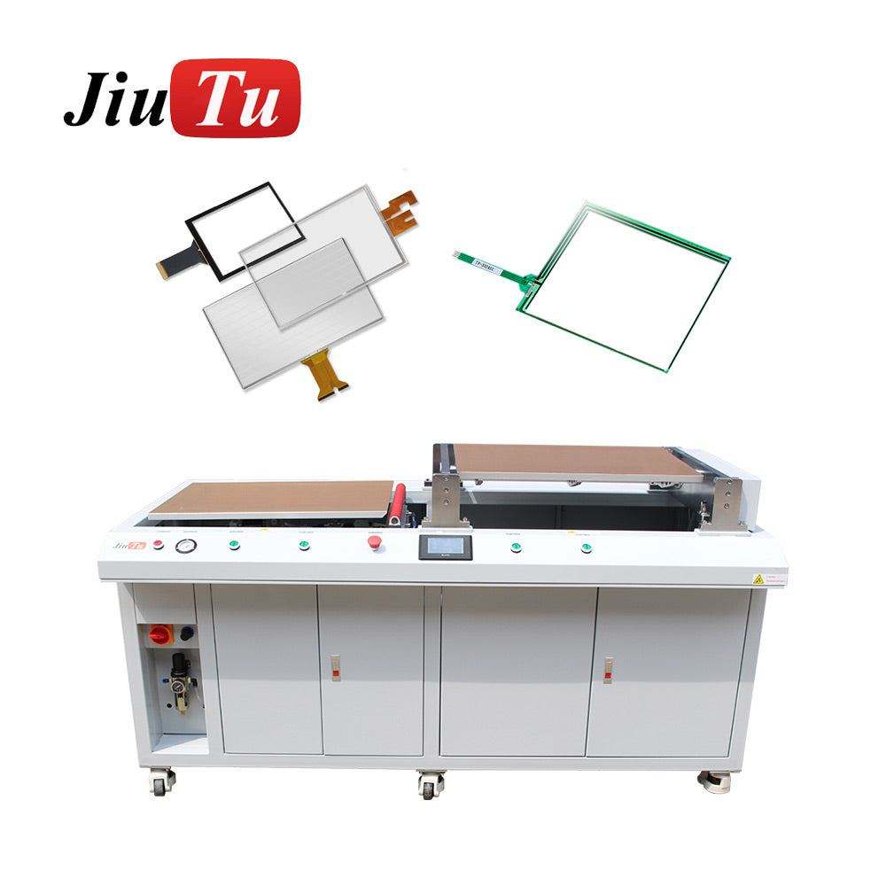 automatic adhesive bonding machine for lcd screen repair
