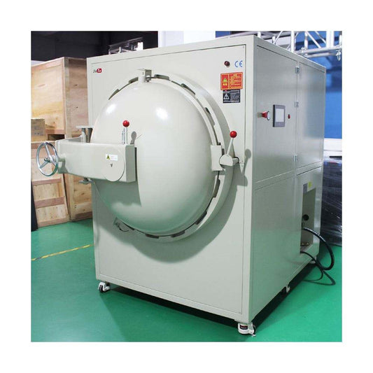 Bubble remover machine with compressor for LCD screen air bubble elimination