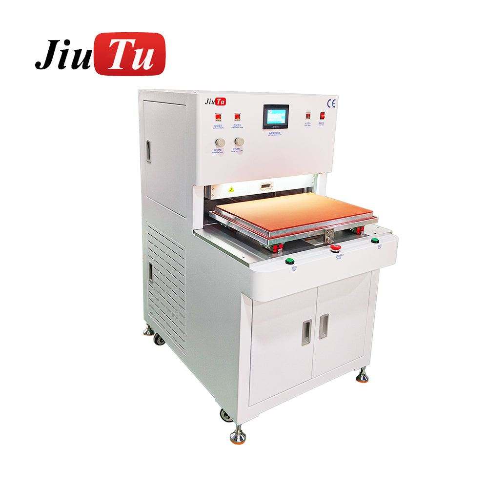 CG+OCA vacuum laminating machine for bubble-free smartphone screen bonding