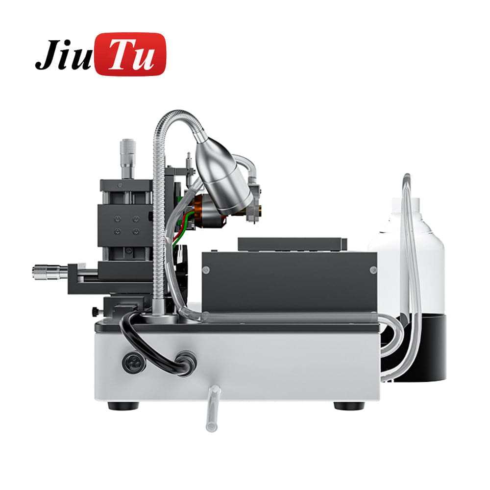 Professional cutter grinder machine for mobile phone screen repair