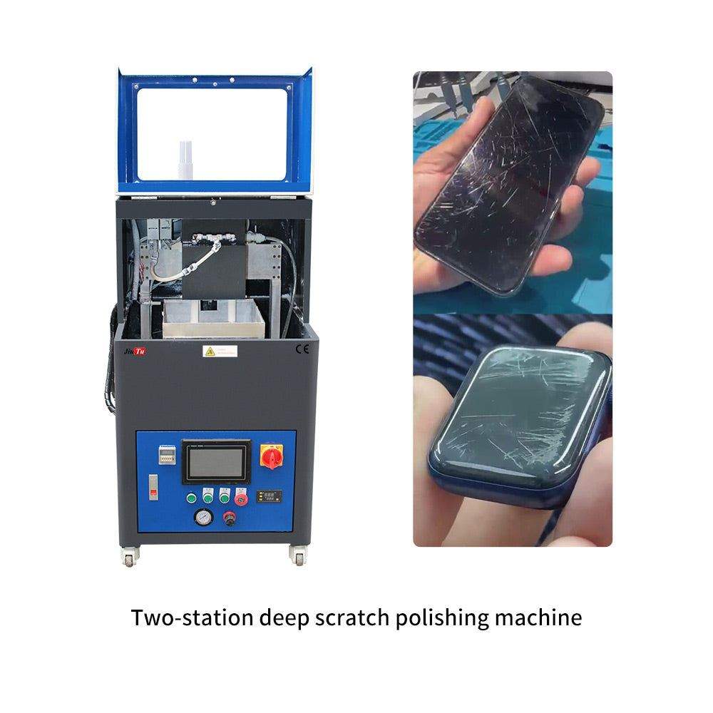 Dual Slot Phone Screen