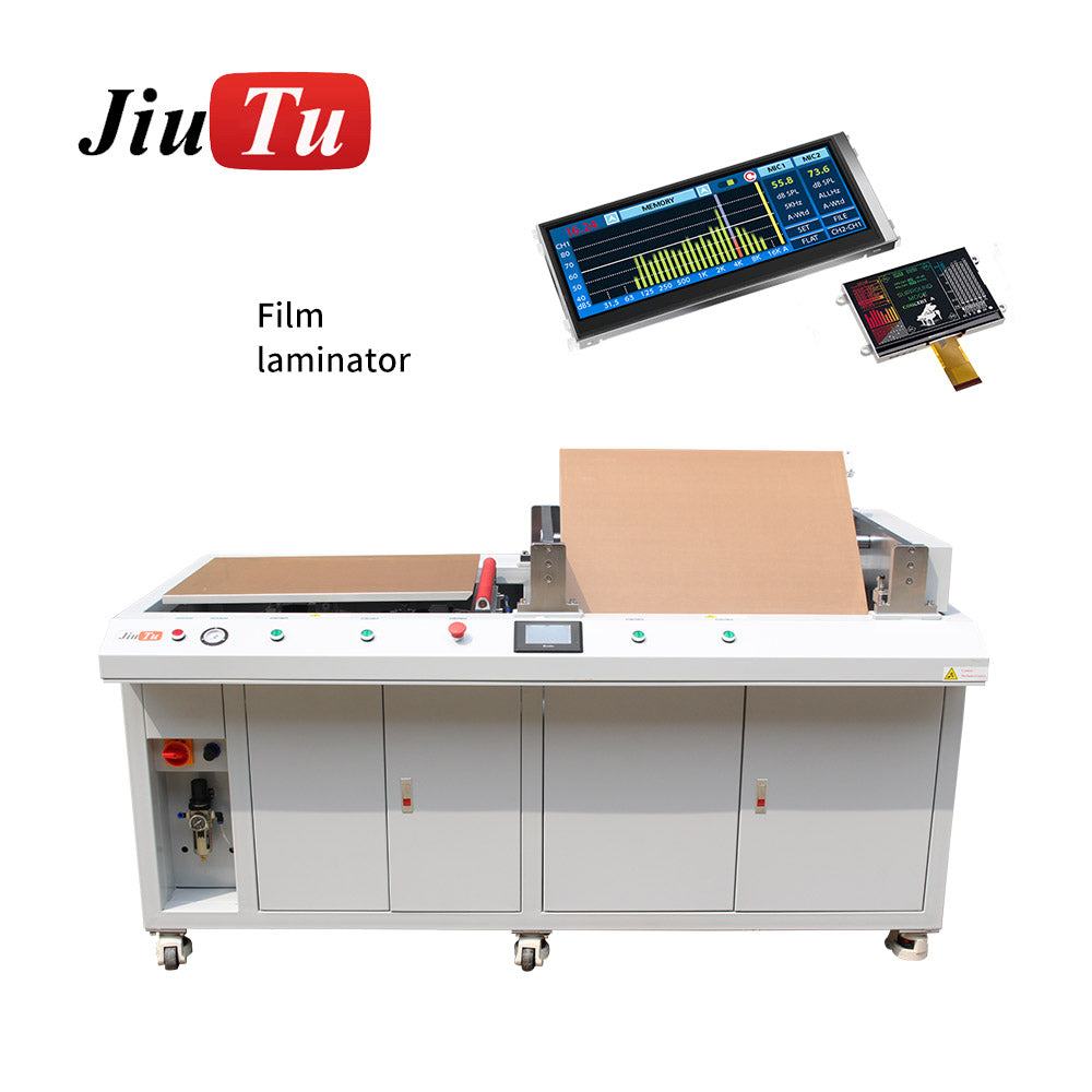 Flex bonding machine for precise lcd repair with adjustable heat and pressure