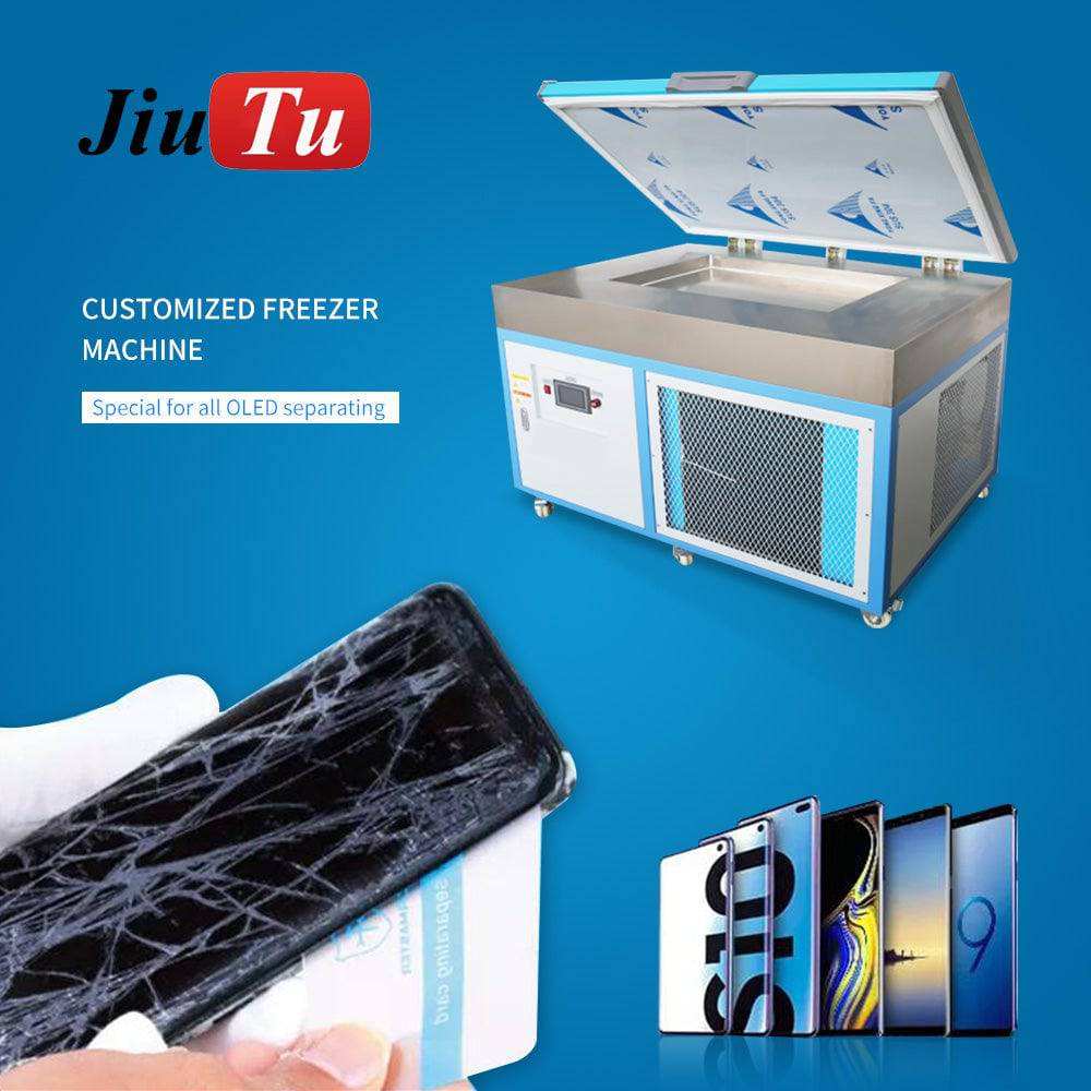 freezer separating machine for mobile phone screen repair