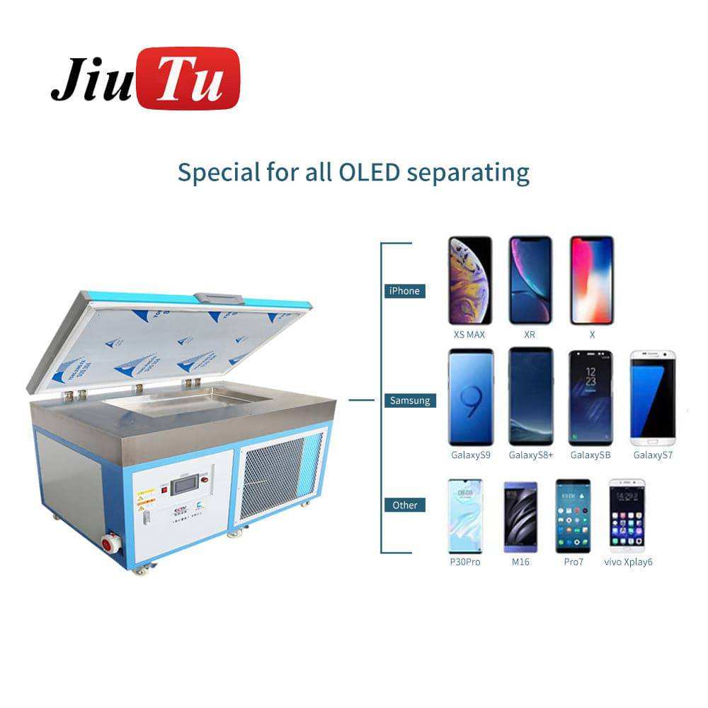 Professional freezer separating machine for smartphone screen repair