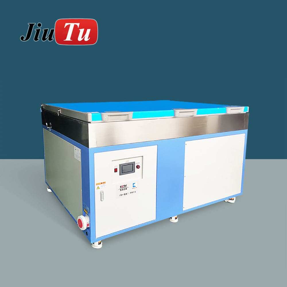 Freezer separator machine for phone and laptop screen repair