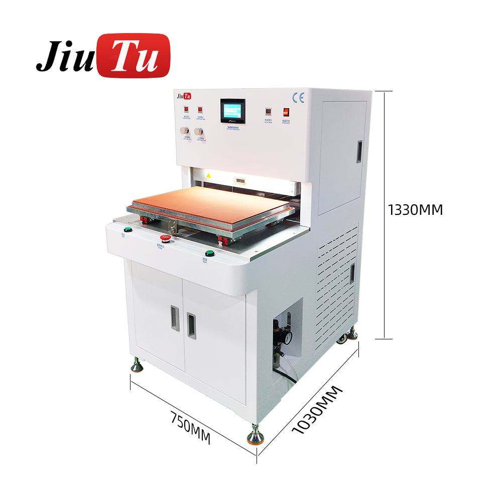 GHF+E vacuum laminating machine for multi-layer display lamination