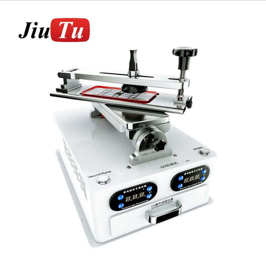 Jiutu glass separator machine for phone screen glass separation