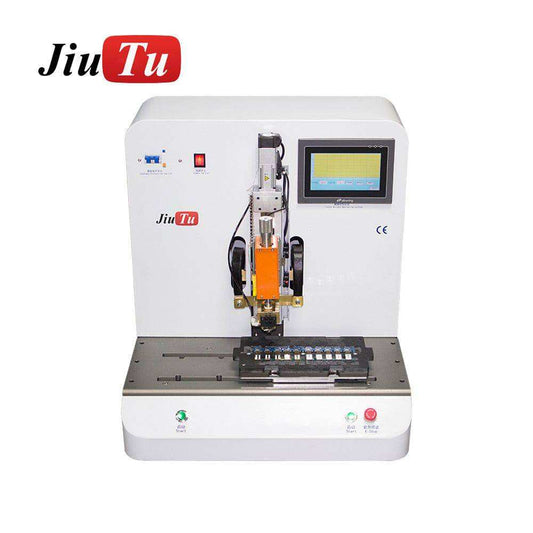 industrial heat press machine with adjustable temperature control