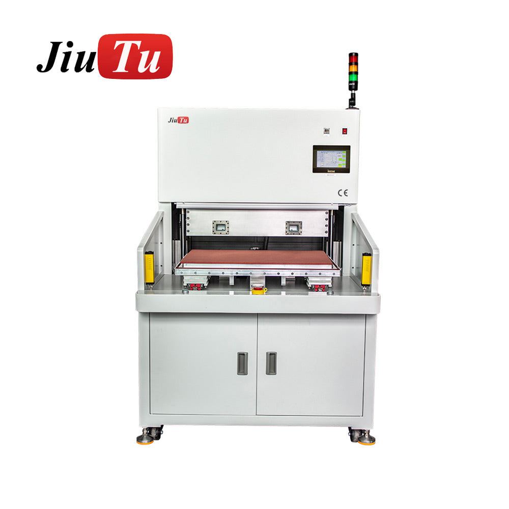 High Temperature vacuum laminator