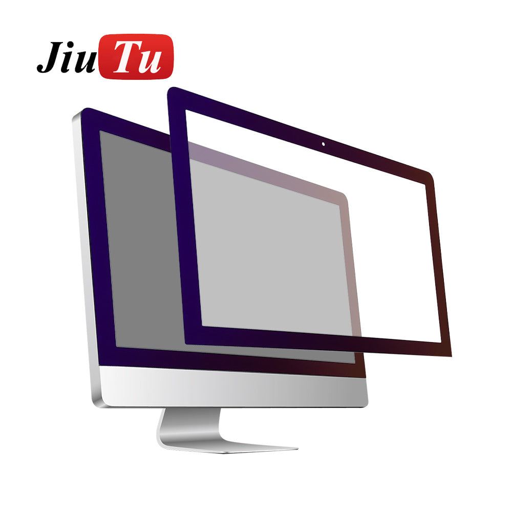 Original iMac A1418 21.5-inch replacement front glass panel compatible with 2012-2019 models