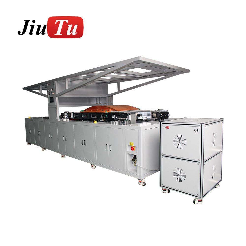 G+F touch screen film laminating machine for smartphone displays