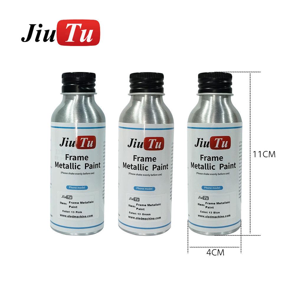 iPhone 12 frame touch up paint kit for multiple iPhone models and colors