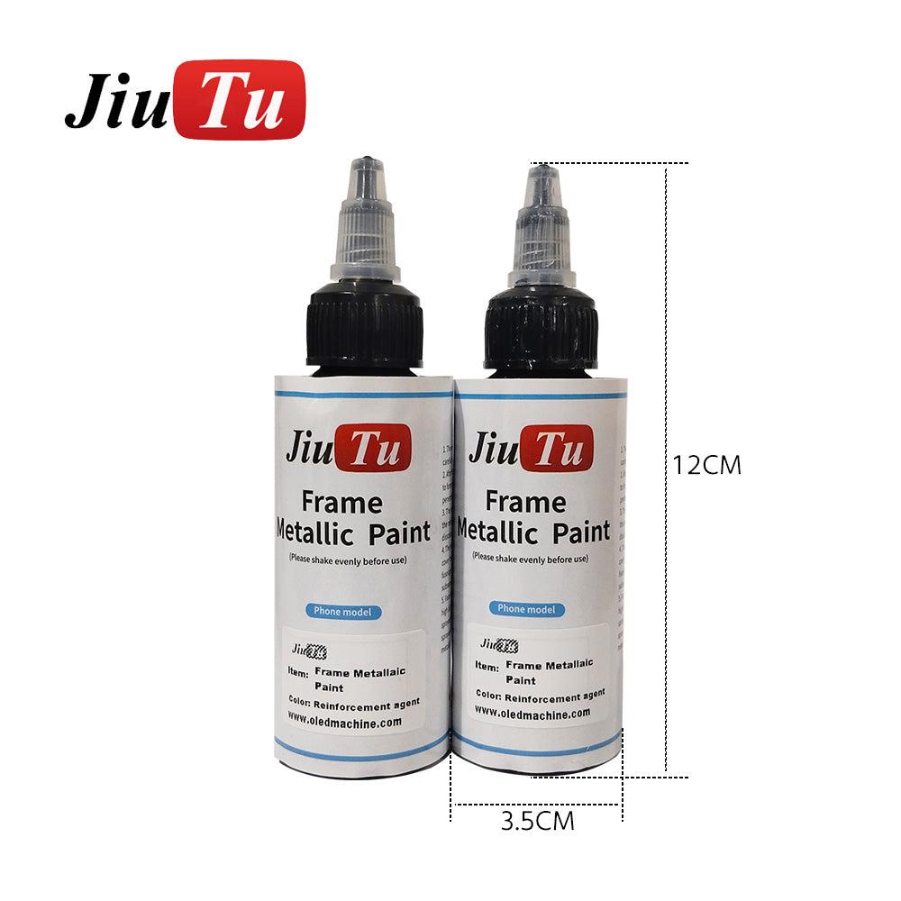 iPhone 12 frame touch up paint for repairing and restoring device frame colors