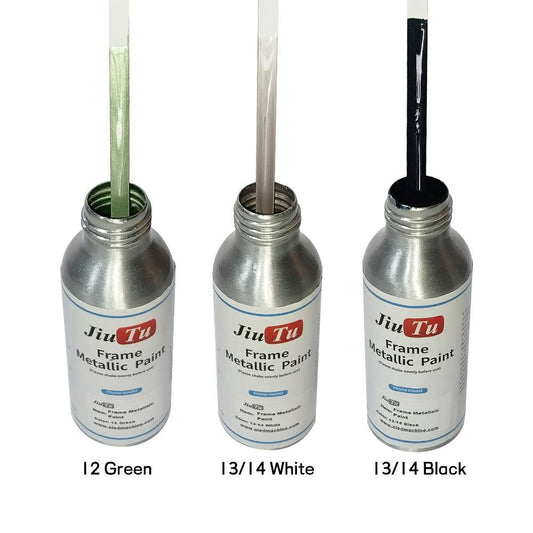 iPhone 12 frame touch up paint for mid-frame repair in various colors