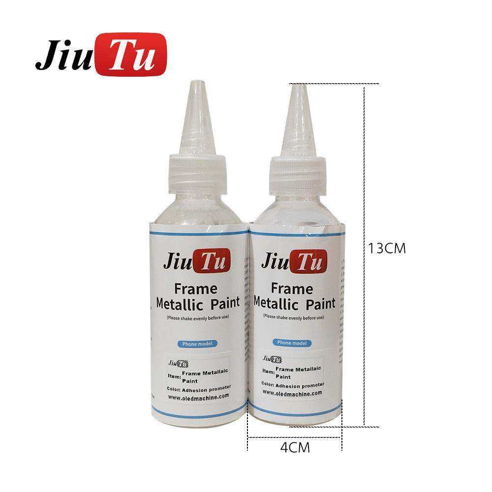 iPhone 16 frame touch up paint kit with multiple color options