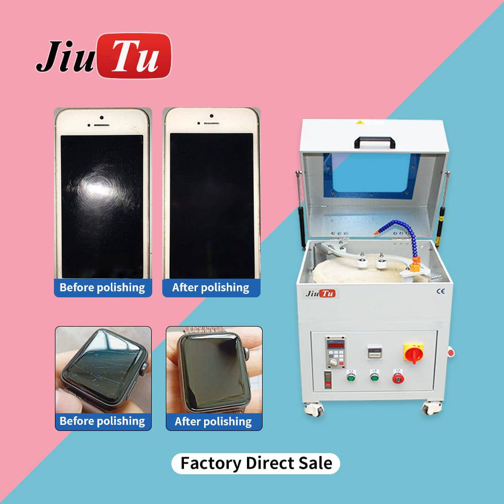 grinder polisher machine - Phone Repair Tools Machine Parts