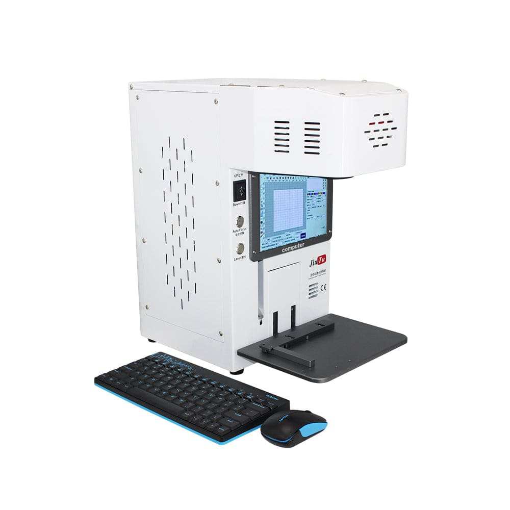 Automatic Fiber Laser Machine - Phone Repair Tools Machine Parts