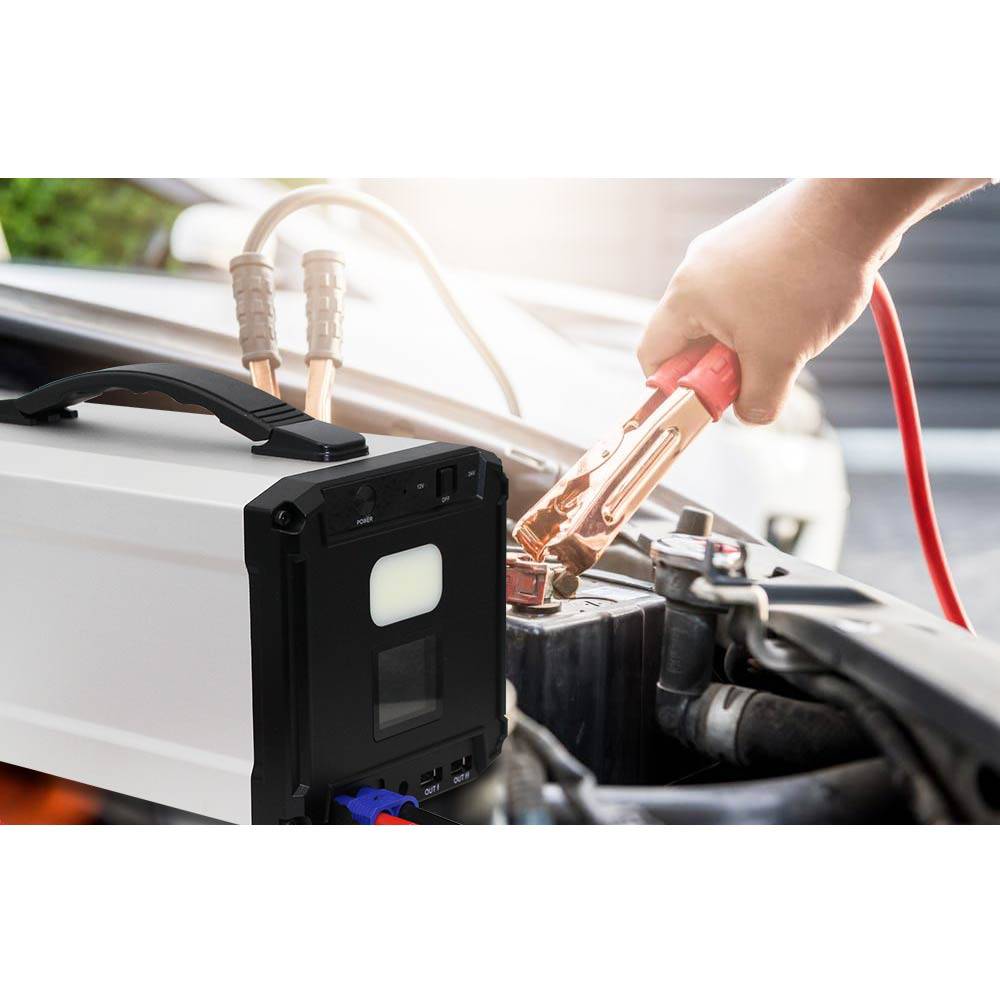 Car Jump Starter Battery - Phone Repair Tools Machine Parts