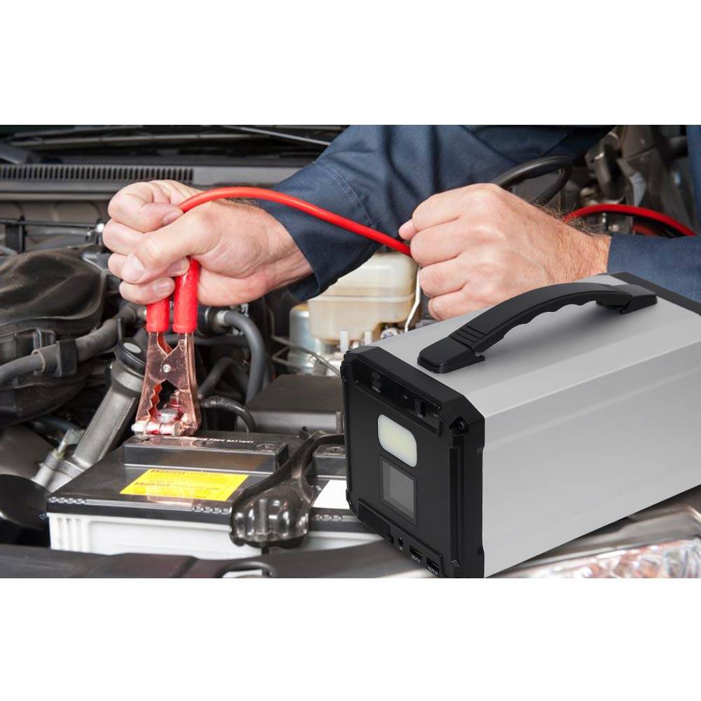 Car Jump Starter Power Supply - Phone Repair Tools Machine Parts